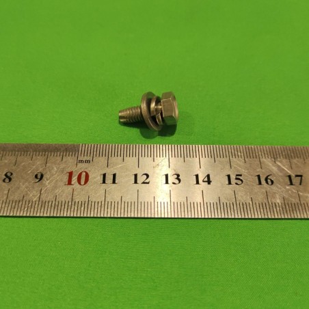 Boulon six pans - BYD - 11477558-00
