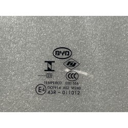 Fenêtre de vue du compartiment - BYD - 11471050-00