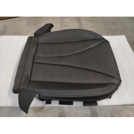 Mousse et coiffe d'assise de siège avant passager-Noir A7 - BYD - 19459491-00