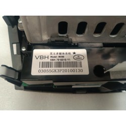 Système multimédia - BYD - 11457634-00