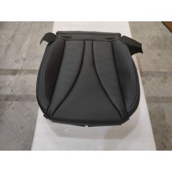 Mousse et coiffe d'assise de siège avant passager-Noir A7 - BYD - 19459491-00