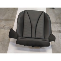 Mousse et coiffe d'assise de siège avant passager-Noir A7 - BYD - 19459491-00