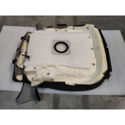 Mousse et coiffe d'assise de siège avant passager-Noir A7 - BYD - 19459491-00