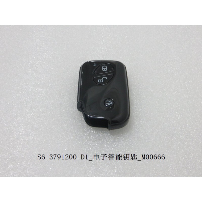Clé intelligente électronique - BYD - 11407250-00