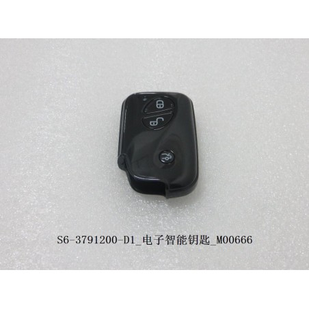 Clé intelligente électronique - BYD - 11407250-00