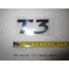Logo “T3” - BYD - 11405923-00