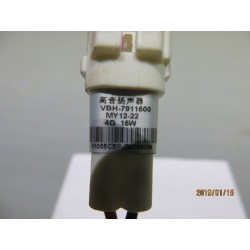 Haut-parleur haute fréquence - BYD - 11405898-00