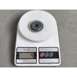 Bouchon en plastique D40 - BYD - 11392428-00
