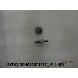Boulon double - BYD - 11387286-00