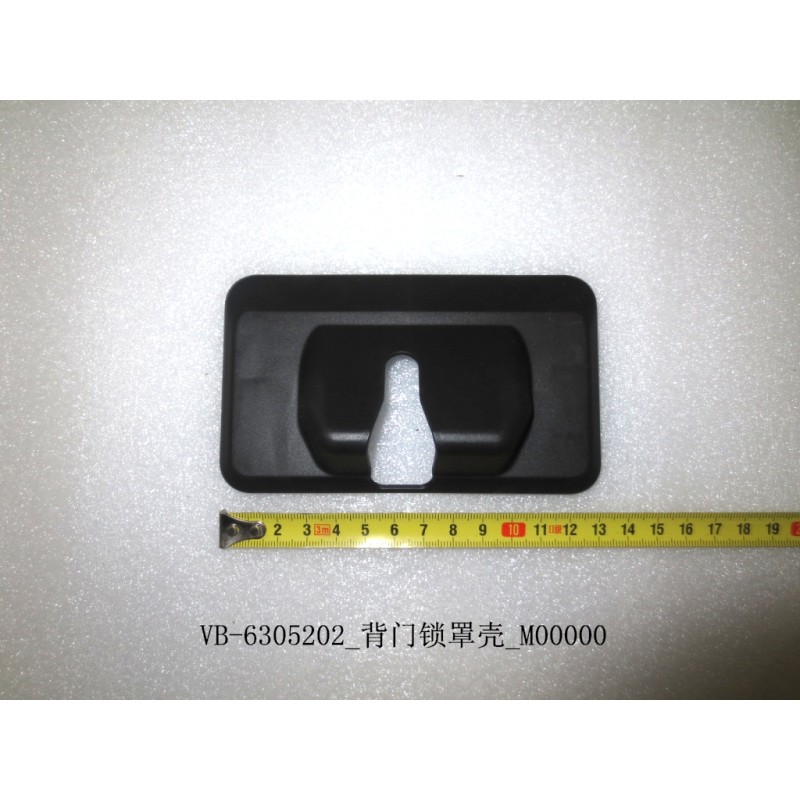 Boîtier de serrure de couvercle de coffre - BYD - 11374075-00