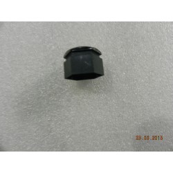 Couvercle protecteur de garniture pour écrou de roue - Noir brillant - BYD - 11370913-00