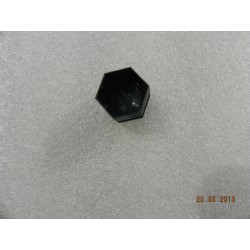 Couvercle protecteur de garniture pour écrou de roue - Noir brillant - BYD - 11370913-00