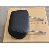 Appui-tête de siège avant-Noir A7 - BYD - 19459488-00