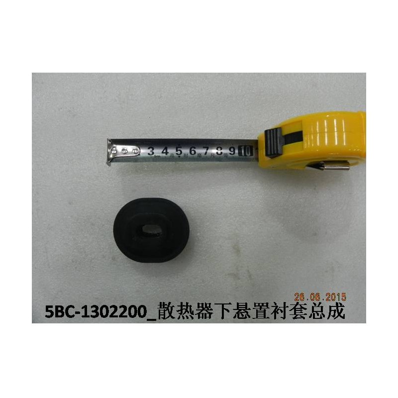 Bague de montage inférieur du radiateur - BYD - 11315596-00