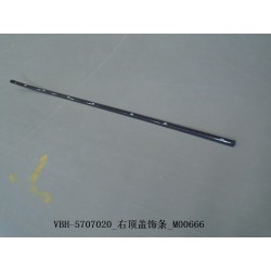Garniture de Couvercle Droit - BYD - 11306202-00