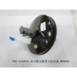 Amplificateur de freinage avec maître-cylindre. - BYD - 11306071-00