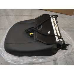 Dossier de siège conducteur-Noir A7 - BYD - 19459486-00