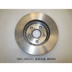 Disque de frein avant - BYD - 11278727-00