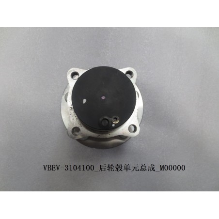 Moyeu de roue arrière. - BYD - 11272146-00