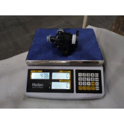 Pompe de liquide de refroidissement électrique avec ensemble de support - BYD - 11234917-00