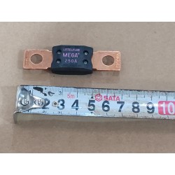 Fusibles 0298250 - 22V - 250A - BYD - 11175389-00