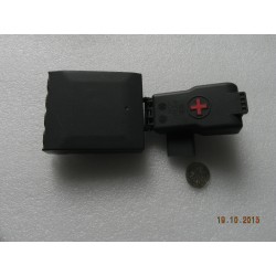 Couvercle ass. boîtier fusible d'anode. - BYD - 11160524-00