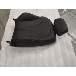 Dossier de siège conducteur-Noir A7 - BYD - 19459484-00