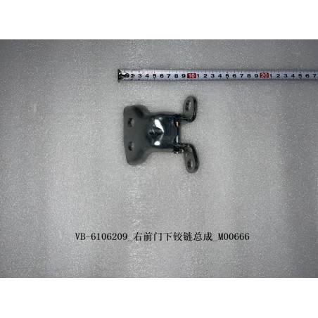 Ass. charnière inférieure, portière avant, d - BYD - 11137676-00