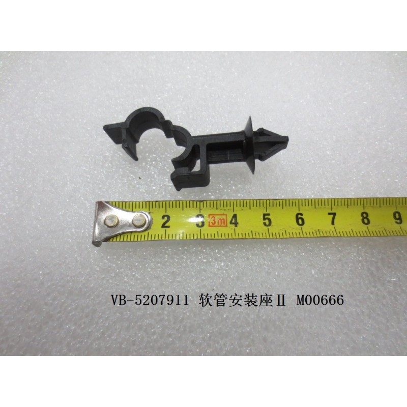 Base de montage de tuyau II - BYD - 11132170-00
