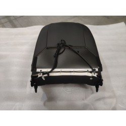 Dossier de siège conducteur-Noir A7 - BYD - 19459484-00