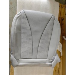 Garniture et mousse d'assise-Gris HED - BYD - 19459483-00