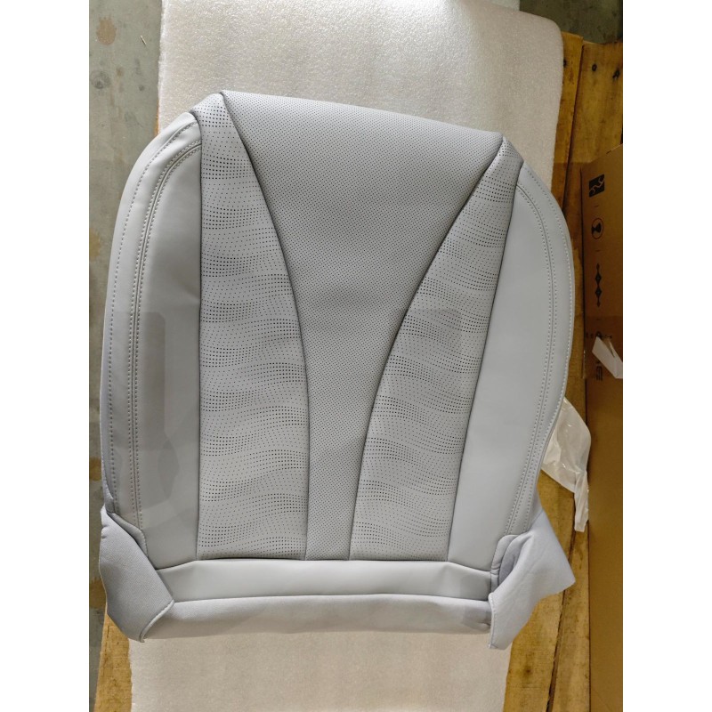 Garniture et mousse d'assise-Gris HED - BYD - 19459483-00