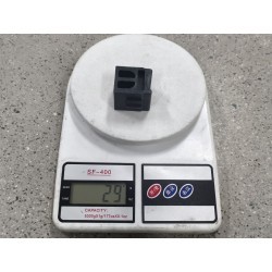 Support en plastique inférieur de la barre stabilisatrice avant - BYD - 11130976-00