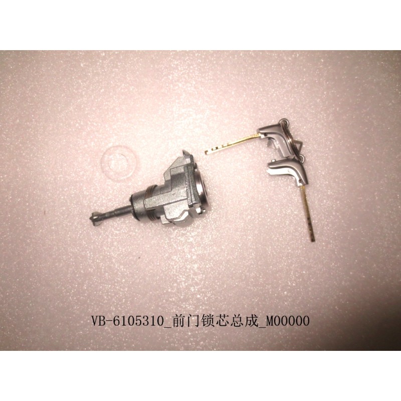 Cylindre de serrure de porte avant - BYD - 11130868-00