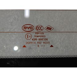 Vitre du couvercle de coffre - BYD - 11130828-00