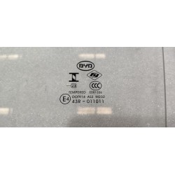 Vitre de la porte avant gauche - BYD - 11130818-00