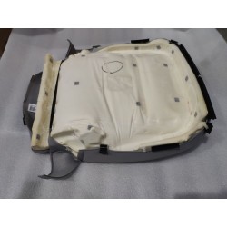 Garniture et mousse d'assise-Gris HED - BYD - 19459481-00