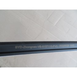 Lèche-vitre extérieur de la porte avant gauche - BYD - 11130801-00