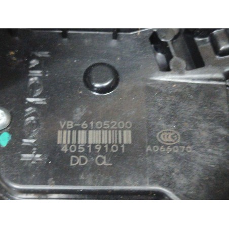 Corps de serrure de porte avant gauche. - BYD - 11130792-00