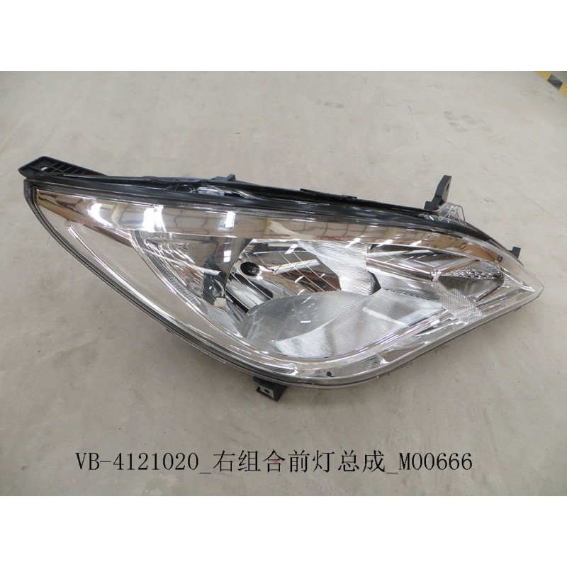 Phare combinaison droit - BYD - 11129623-00