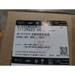 Assy. phare, gauche - BYD - 11129622-00