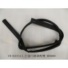 Joint de glissière de vitre de porte avant gauche - BYD - 11129604-00
