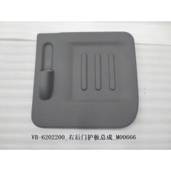 Protection de porte arrière droite - BYD - 11129277-00