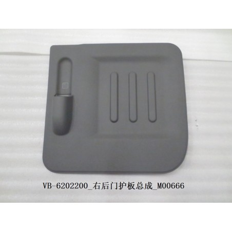 Protection de porte arrière droite - BYD - 11129277-00