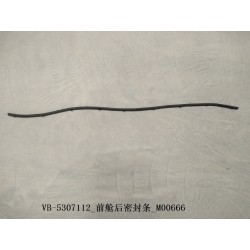 Joint d'étanchéité arrière du compartiment avant - BYD - 11129189-00