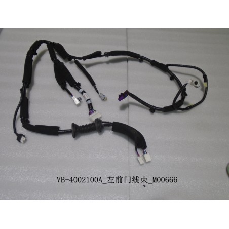 Faisceau de câblage de porte avant gauche - BYD - 11129097-00