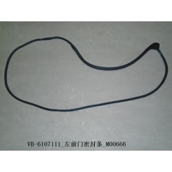 Joint d'étanchéité de la porte avant gauche - BYD - 11129002-00