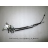 Carrosserie de serrure avant de porte arrière droite - BYD - 11128981-00