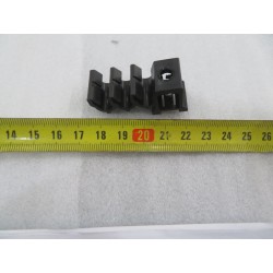 Collier de serrage pour tuyaux à trois trous - BYD - 11081388-00