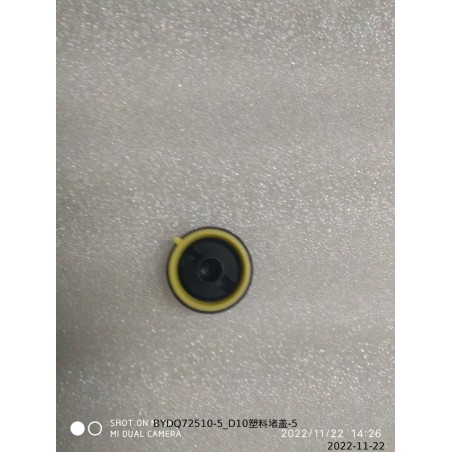 Bouchon en plastique D10 - 5 - BYD - 11055257-00